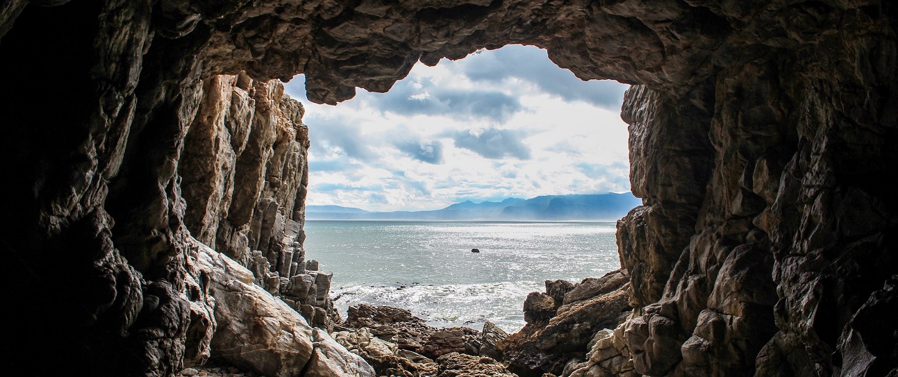 cave